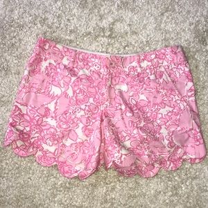 Lilly Pulitzer Buttercup Short!!!